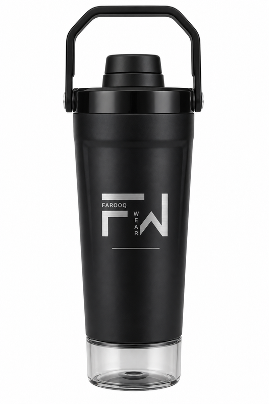 Bismillah Protein Shaker Bottle
