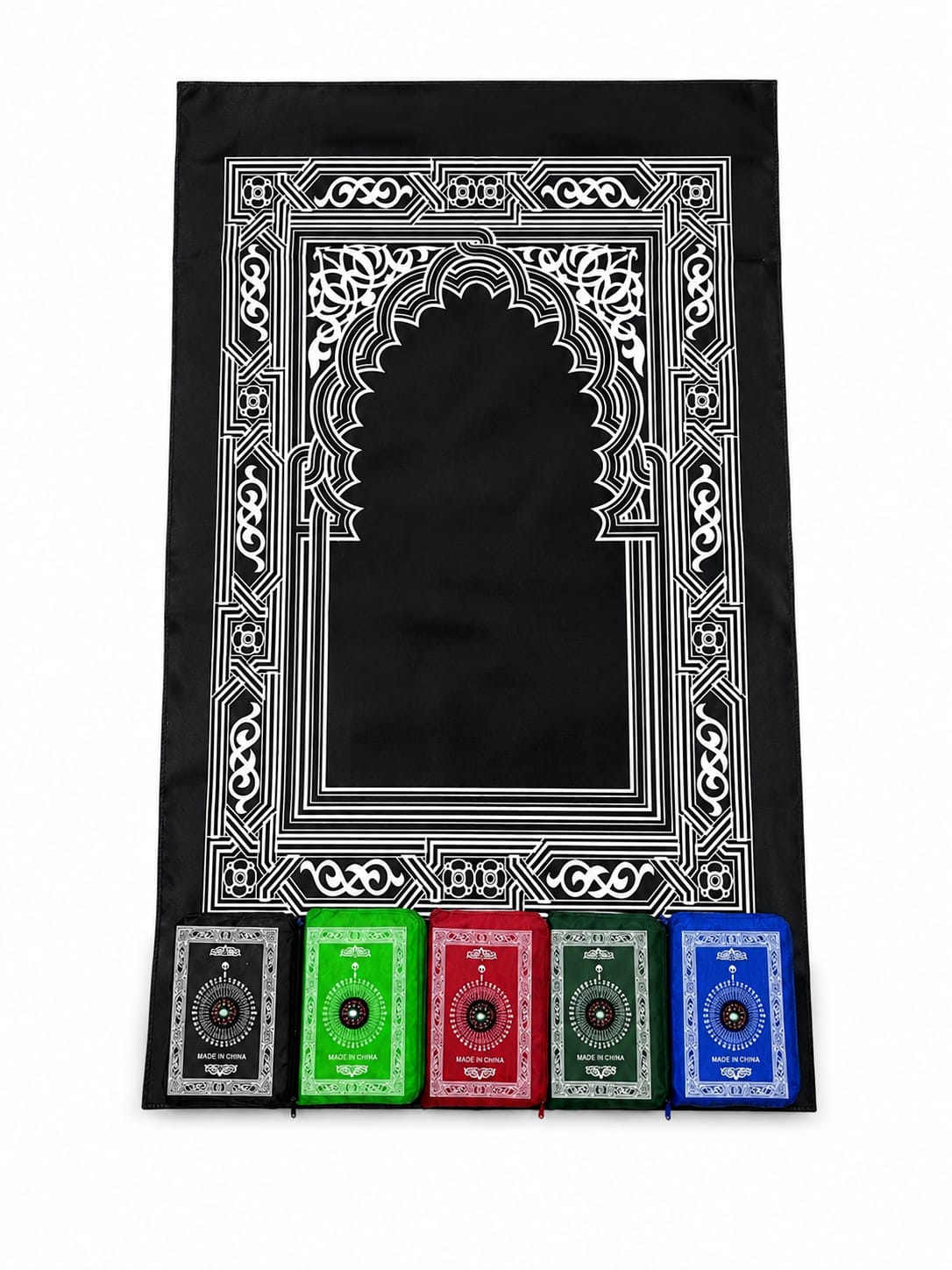 Travel Praying Mats