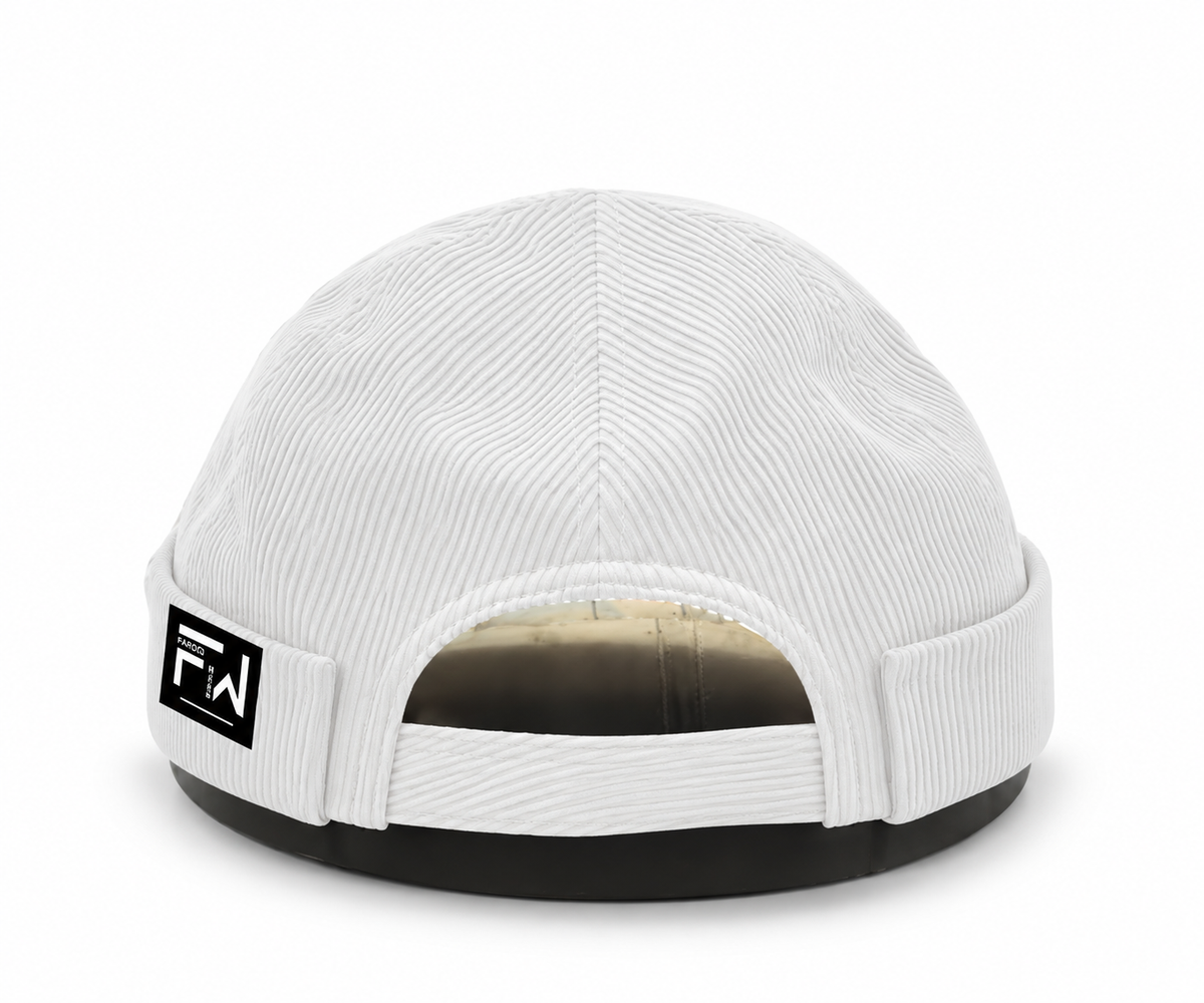 Corduroy Sunnah Cap