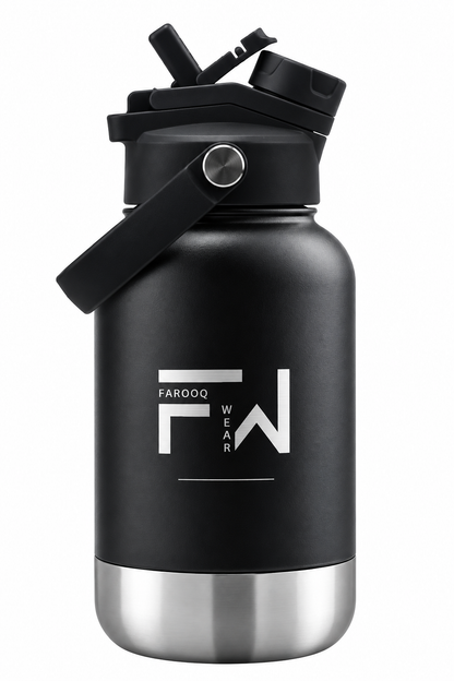 Bismillah 1L Bottle with Compartment