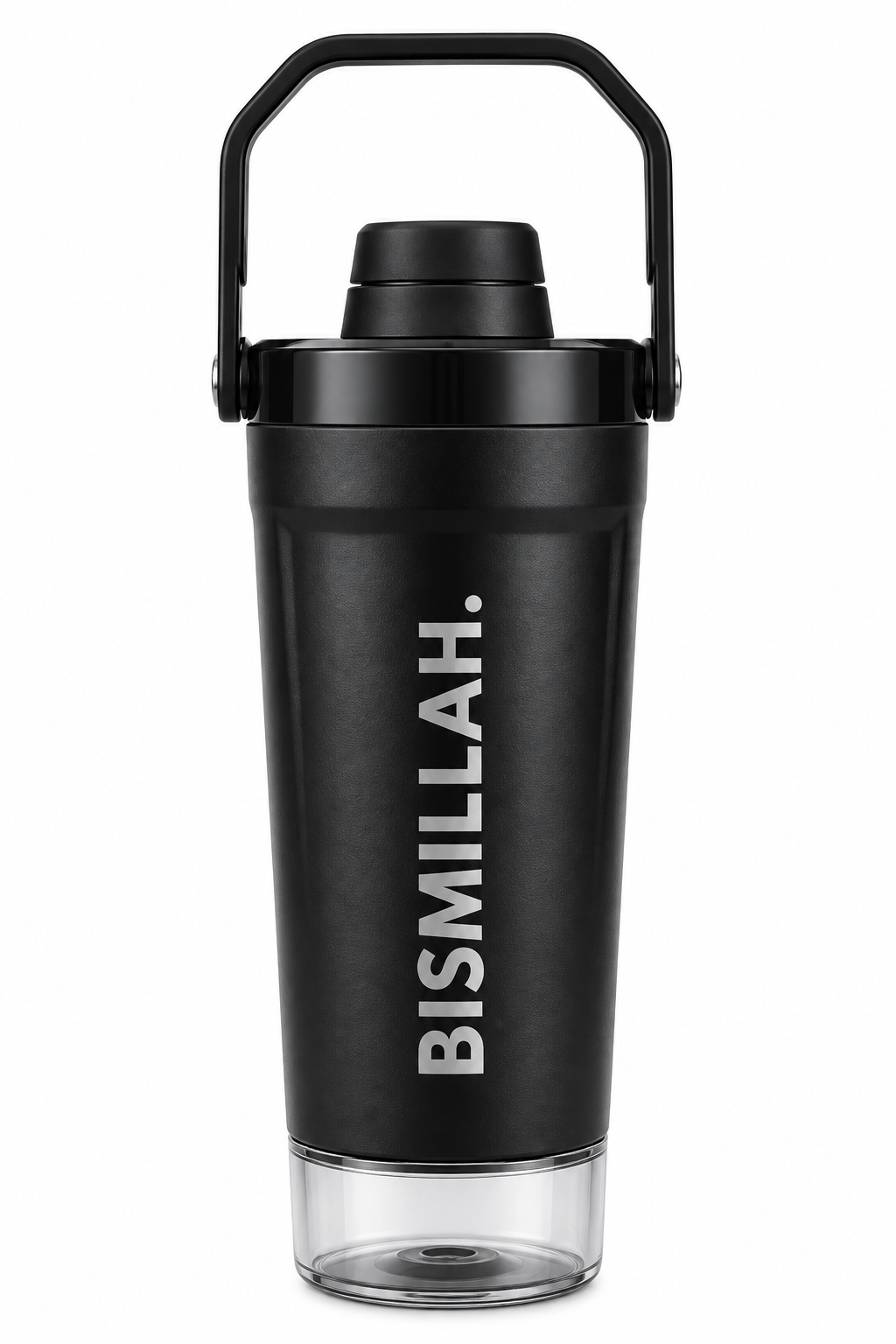 Bismillah Protein Shaker Bottle