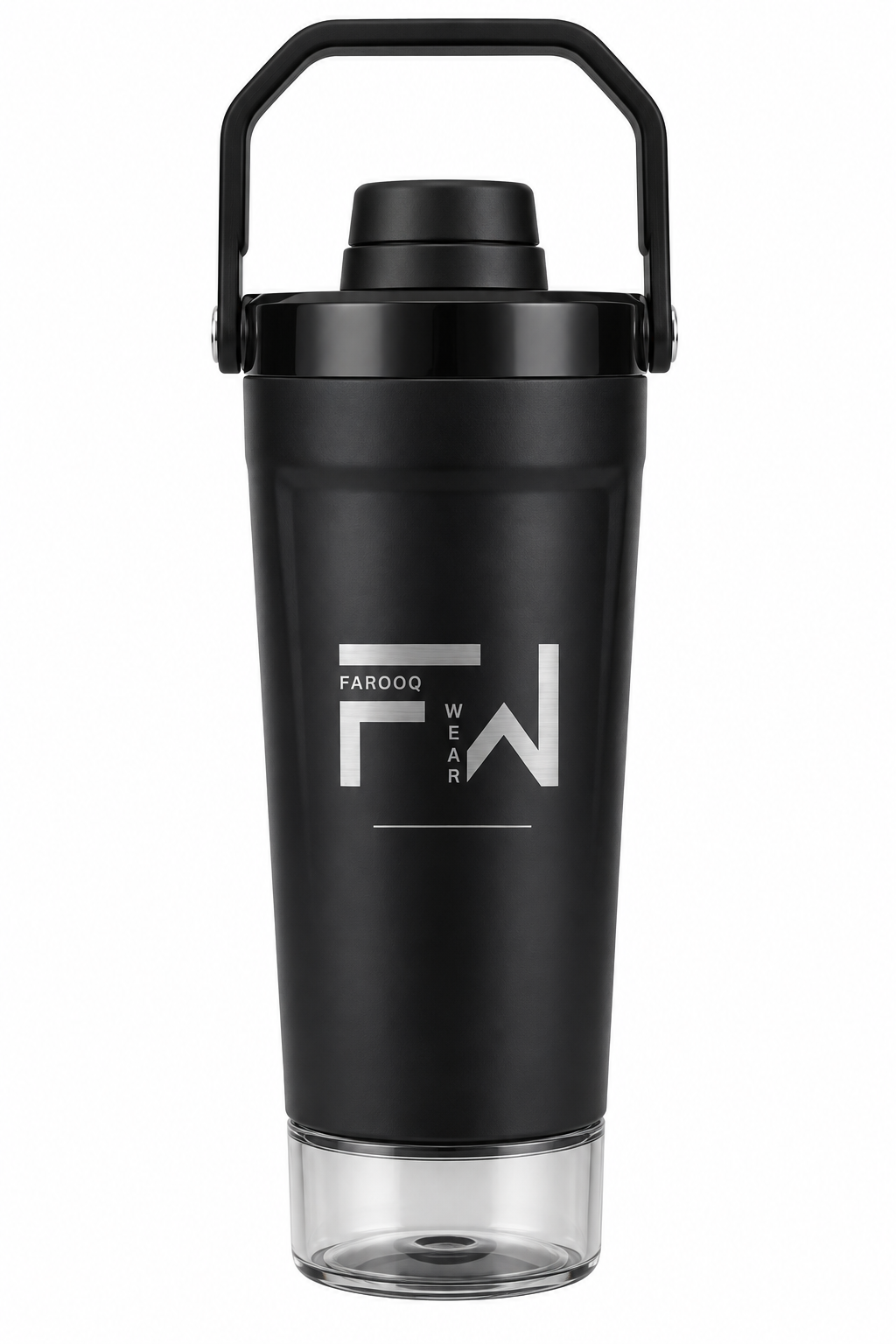 Bismillah Protein Shaker Bottle