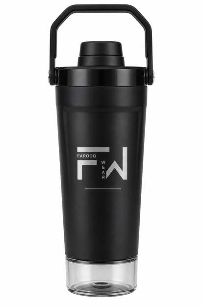 Bismillah Protein Shaker Bottle