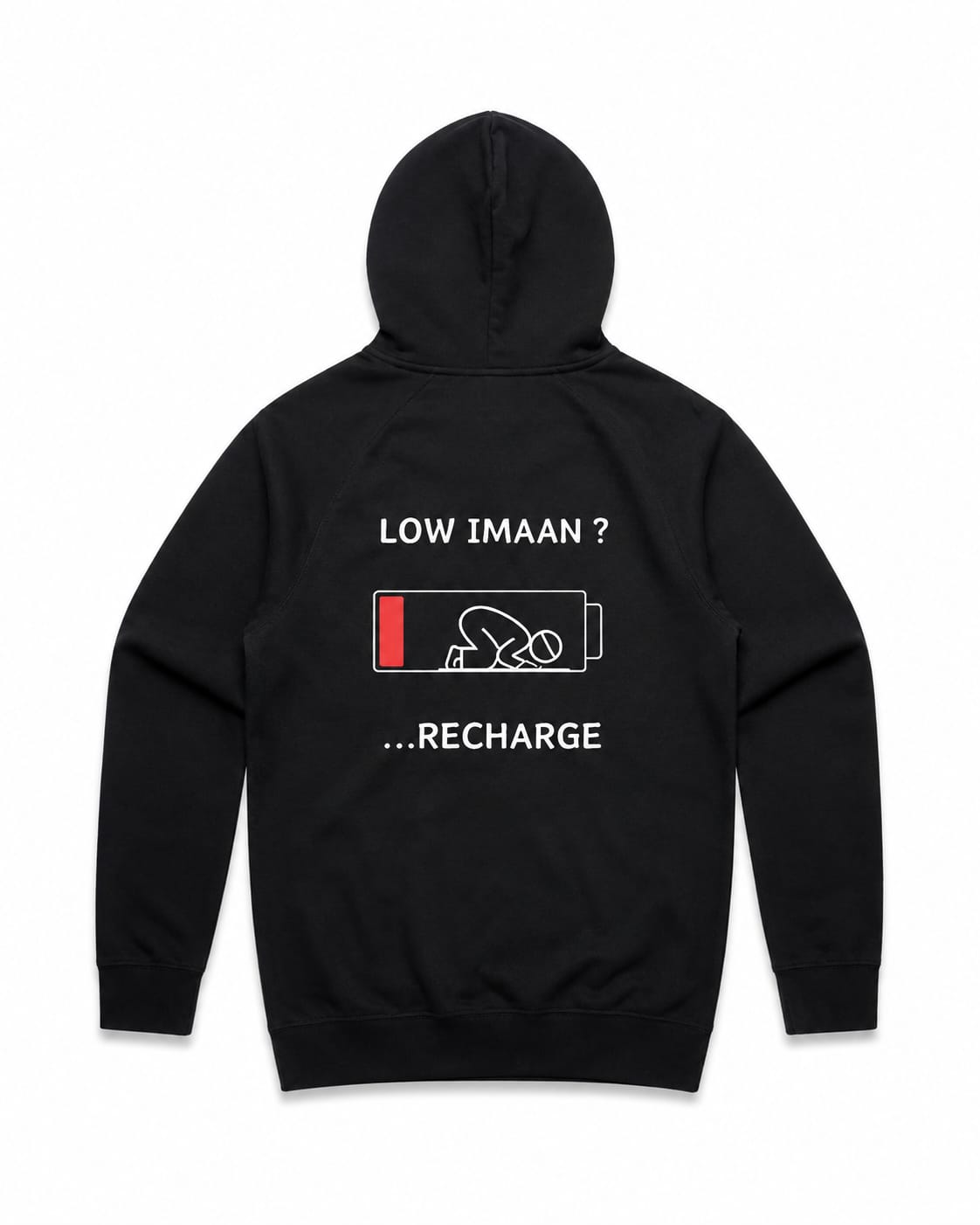 Low Imaan Jumper