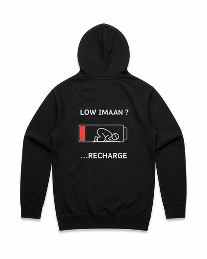 Low Imaan Jumper