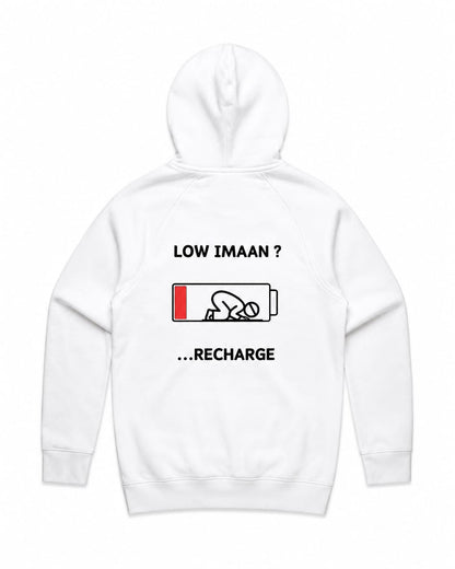 Low Imaan Jumper