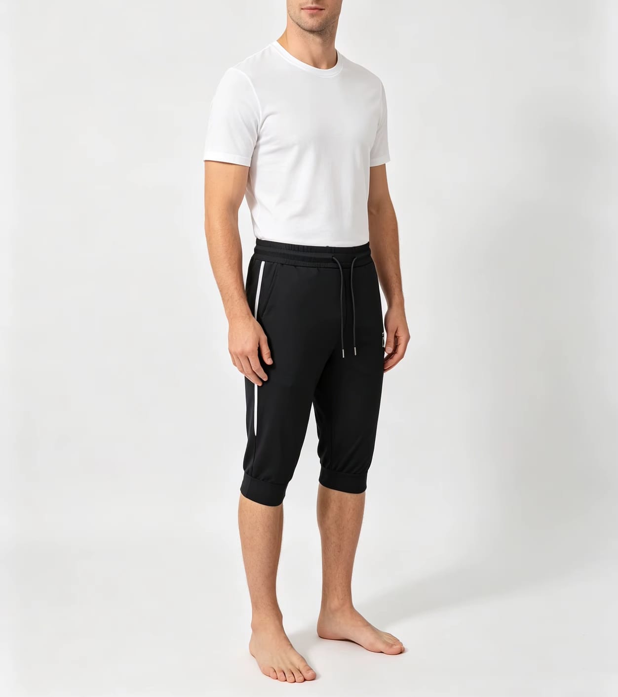 PRE-ORDER NOW – 3/4 Cuffed Pants 🔥