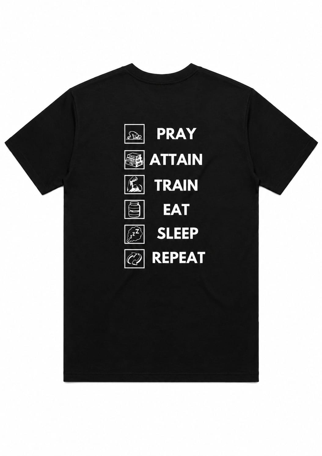 Daily Routine DriFit Tee