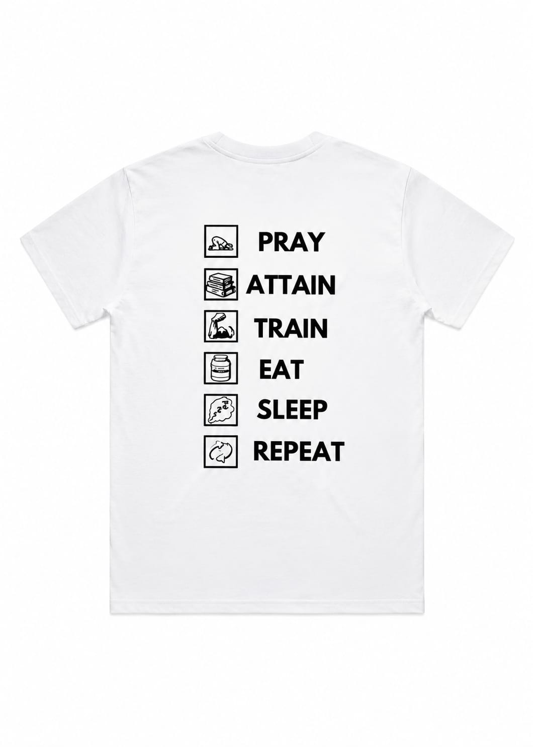 Daily Routine DriFit Tee
