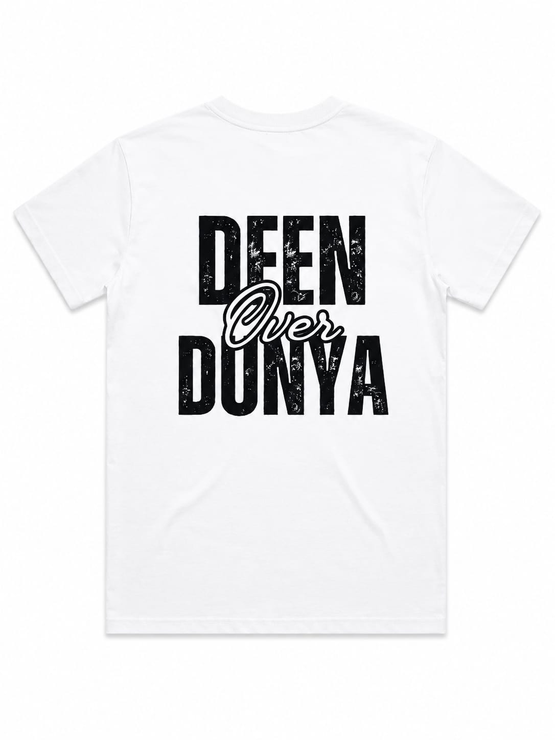 Deen over Dunya T-shirt
