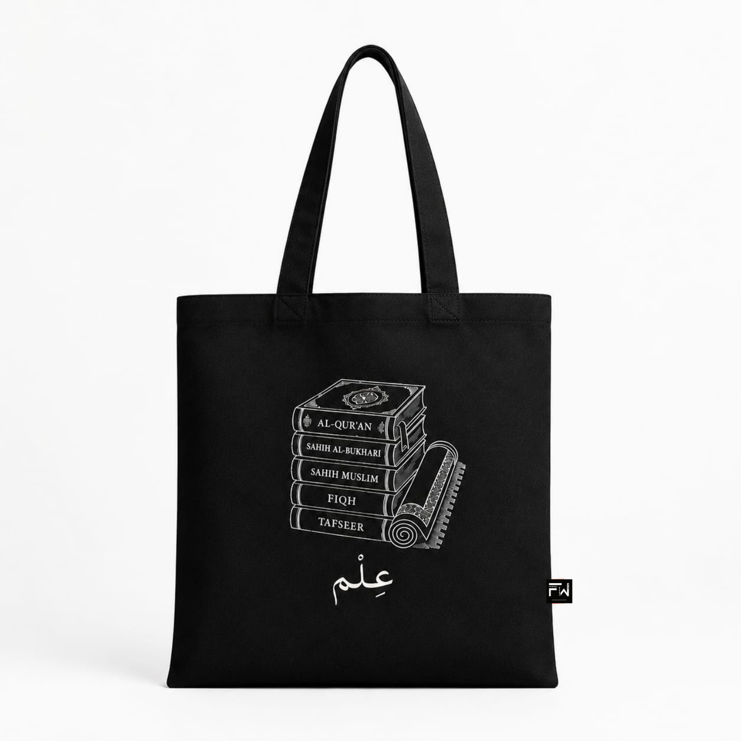 PRE-ORDER Ilm Knowledge Tote