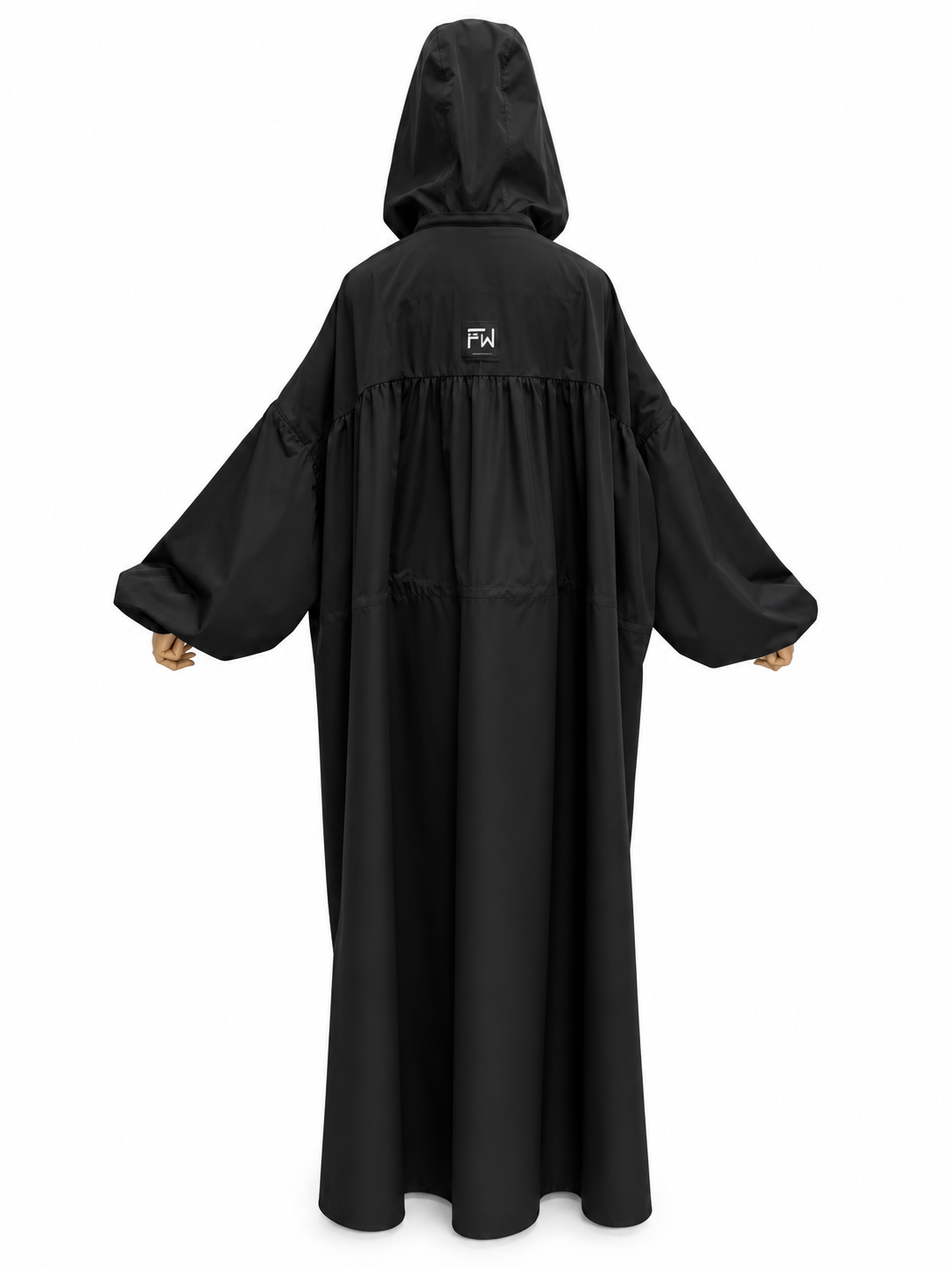 PRE-ORDER NOW – Oversized Waterproof Jacket 🔥