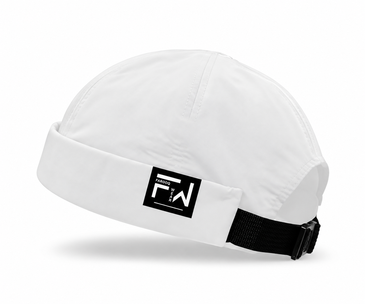 Nylon Sunnah Cap