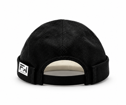 Corduroy Sunnah Cap