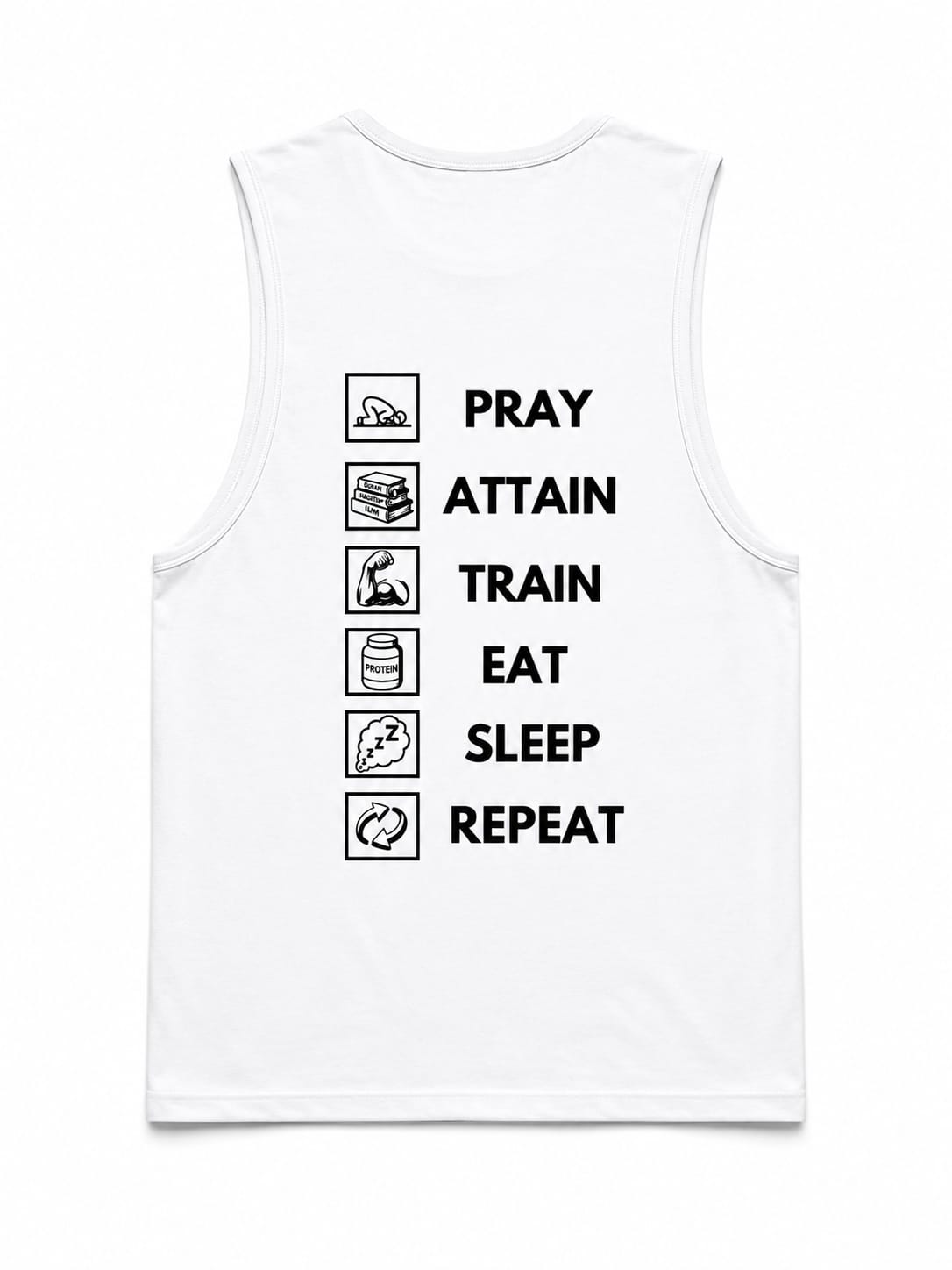 Gym Singlet
